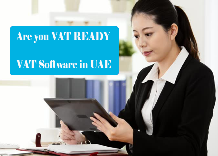 vat software in uae