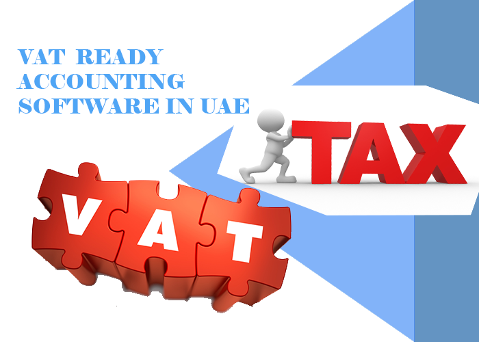 vat software in uae